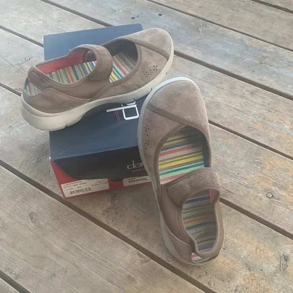 Most comfortable Dansko shoes - Picture 1 of 6